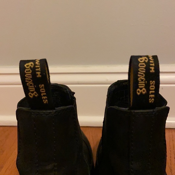 Doc Martens Rometty Chelsea Boots - Picture 9 of 13